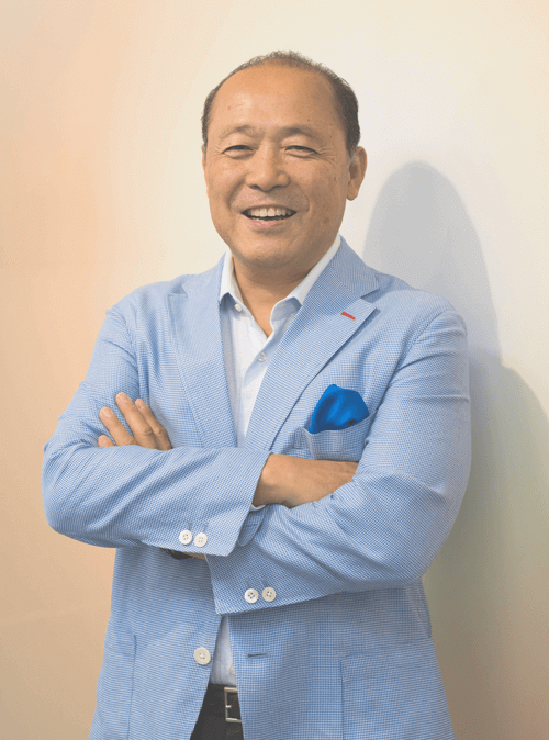 代表取締役 山﨑 養世
